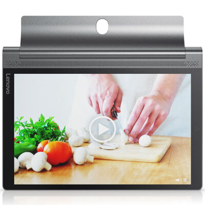 联想&nbsp;YOGA&nbsp;Plus&nbsp;10.1英寸&nbsp;平板电脑&nbsp;(高通652八核&nbsp;3G/32G&nbsp;JBL音响&nbsp;2560*1600&nbs