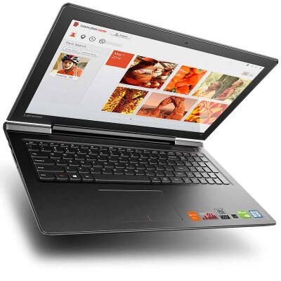 联想(Lenovo)小新700电竞尊享升级版15.6英寸游戏笔记本电脑(i5-6300HQ&nbsp;8G&nbsp;500G+128G&nbsp;SSD&nbsp;GTX950M&nbsp;4G&n