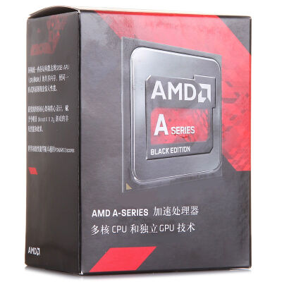 AMD&nbsp;APU系列&nbsp;A8-7650K&nbsp;四核&nbsp;R7核显&nbsp;FM2+接口&nbsp;盒装CPU处理器