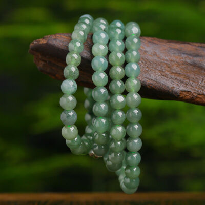 执玉珠宝&nbsp;翡翠项链&nbsp;女款