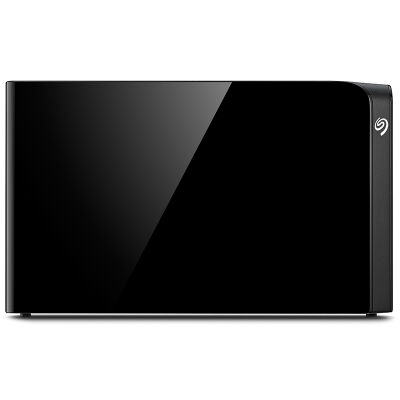 希捷（Seagate）Backup&nbsp;Plus&nbsp;Hub&nbsp;睿品8T&nbsp;3.5英寸&nbsp;USB3.0扩展（USB&nbsp;Hub）桌面硬盘&nbsp;黑色（ST