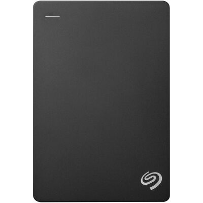 希捷（Seagate）2.5英寸&nbsp;Backup&nbsp;Plus&nbsp;新睿品&nbsp;4T&nbsp;USB3.0&nbsp;便携式移动硬盘&nbsp;黑色版(&nbsp;STDR
