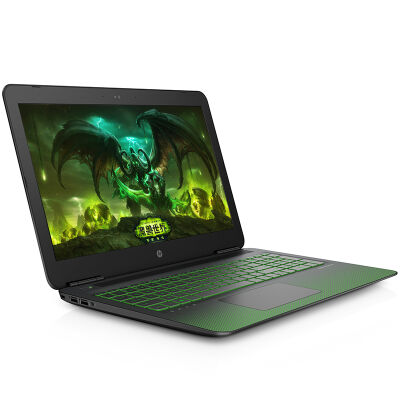 惠普(HP)暗影精灵II代精灵绿&nbsp;15.6英寸游戏笔记本(i5-6300HQ&nbsp;4G&nbsp;128SSD+1T&nbsp;GTX960M&nbsp;2G独显&nbsp;GDDR5